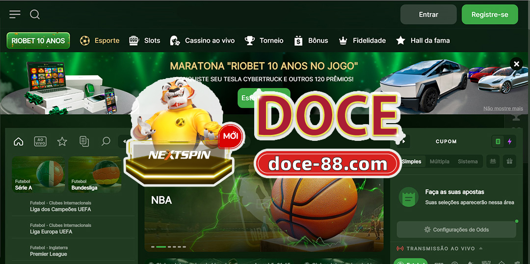 doce app