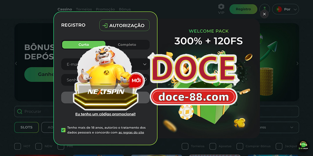 doce Bônus